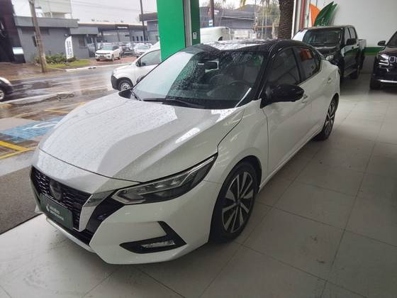 NISSAN SENTRA 2.0 16V GASOLINA EXCLUSIVE XTRONIC